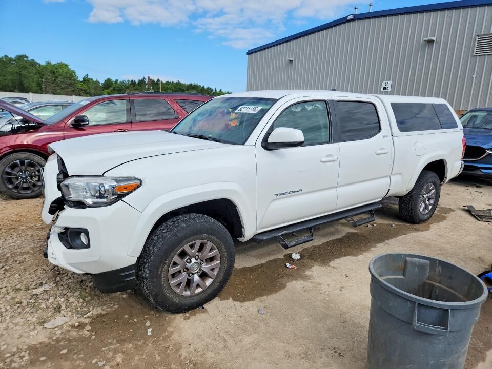2017 TOYOTA Tacoma