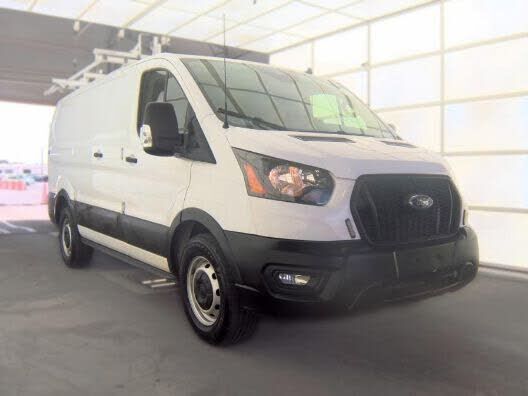 2021 FORD Transit