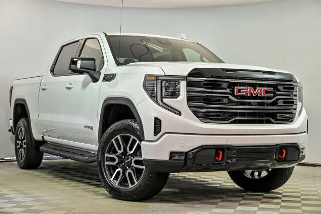2026 GMC Sierra