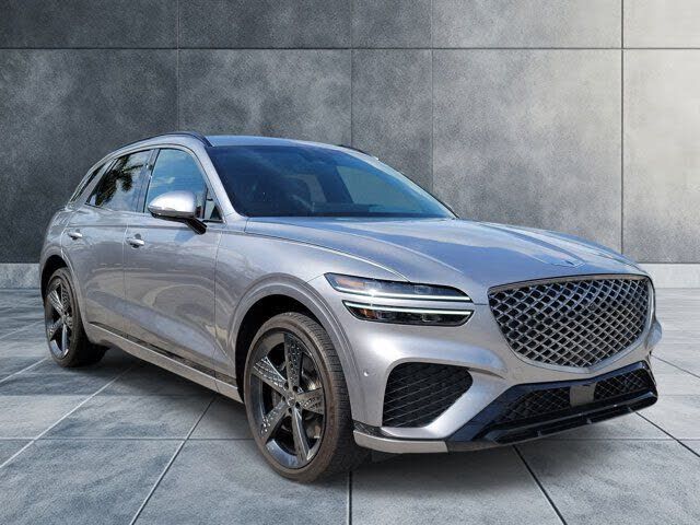 2023 GENESIS GV70