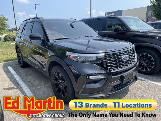 2023 FORD Explorer