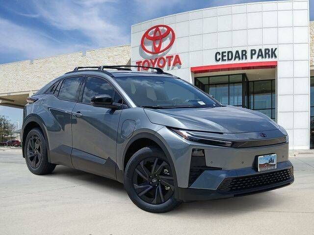 2026 TOYOTA C-HR