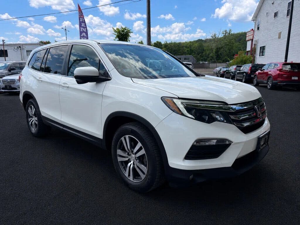 2016 HONDA Pilot
