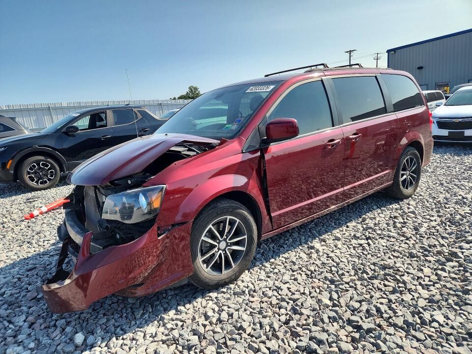 2018 DODGE Grand Caravan