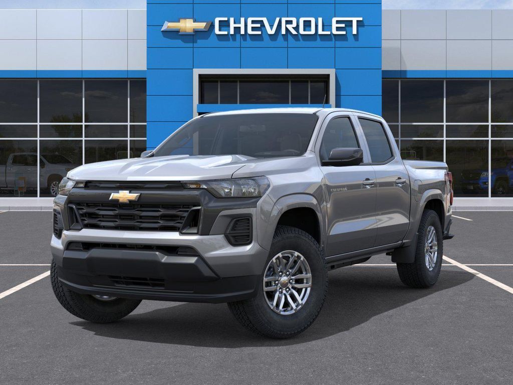 2026 CHEVROLET Colorado