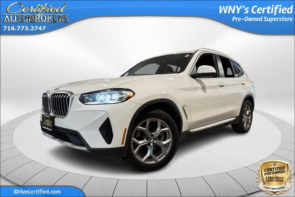 2024 BMW X3