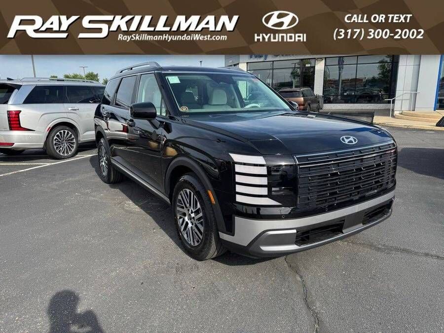 2026 HYUNDAI Palisade