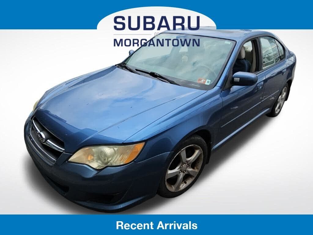 2008 SUBARU Legacy