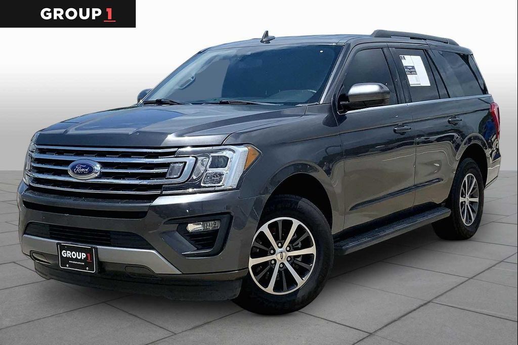 2021 FORD Expedition