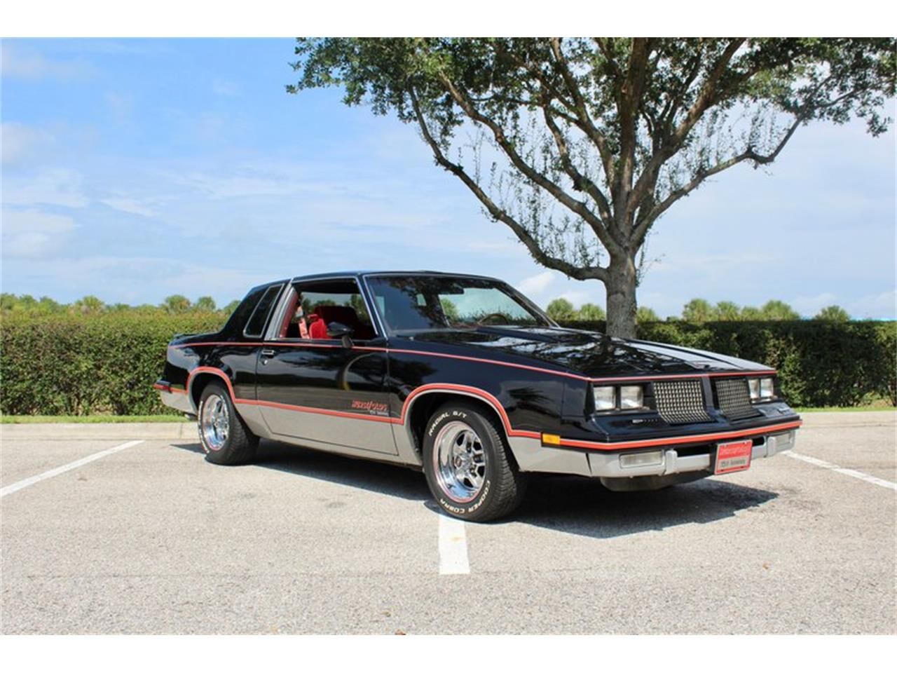 1983 OLDSMOBILE Cutlass Calais