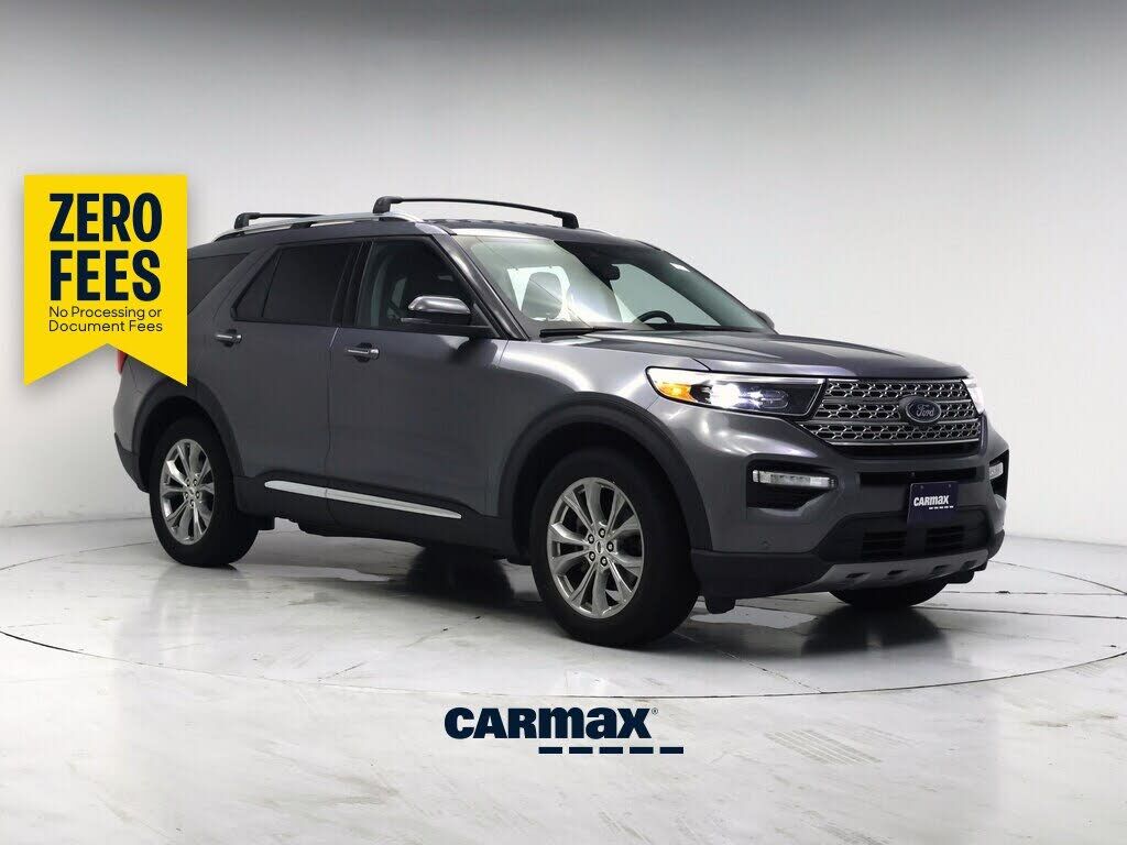 2021 FORD Explorer