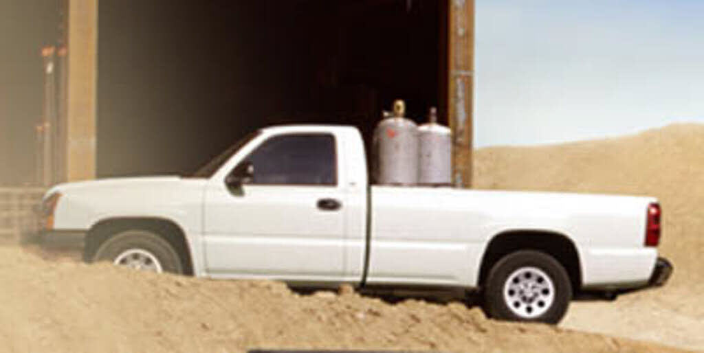 2006 CHEVROLET Silverado