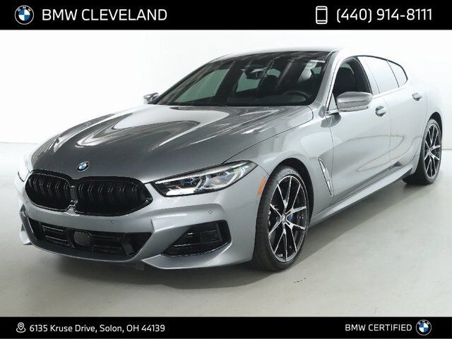 2024 BMW 8 Series