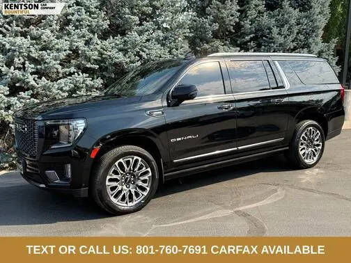 2023 GMC Yukon XL