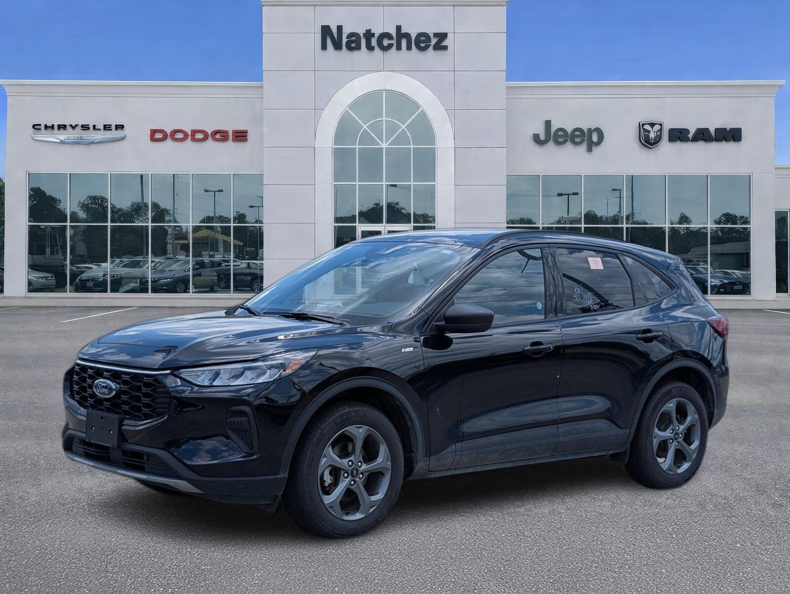 2025 FORD Escape