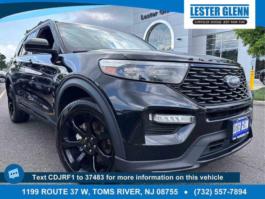 2024 FORD Explorer