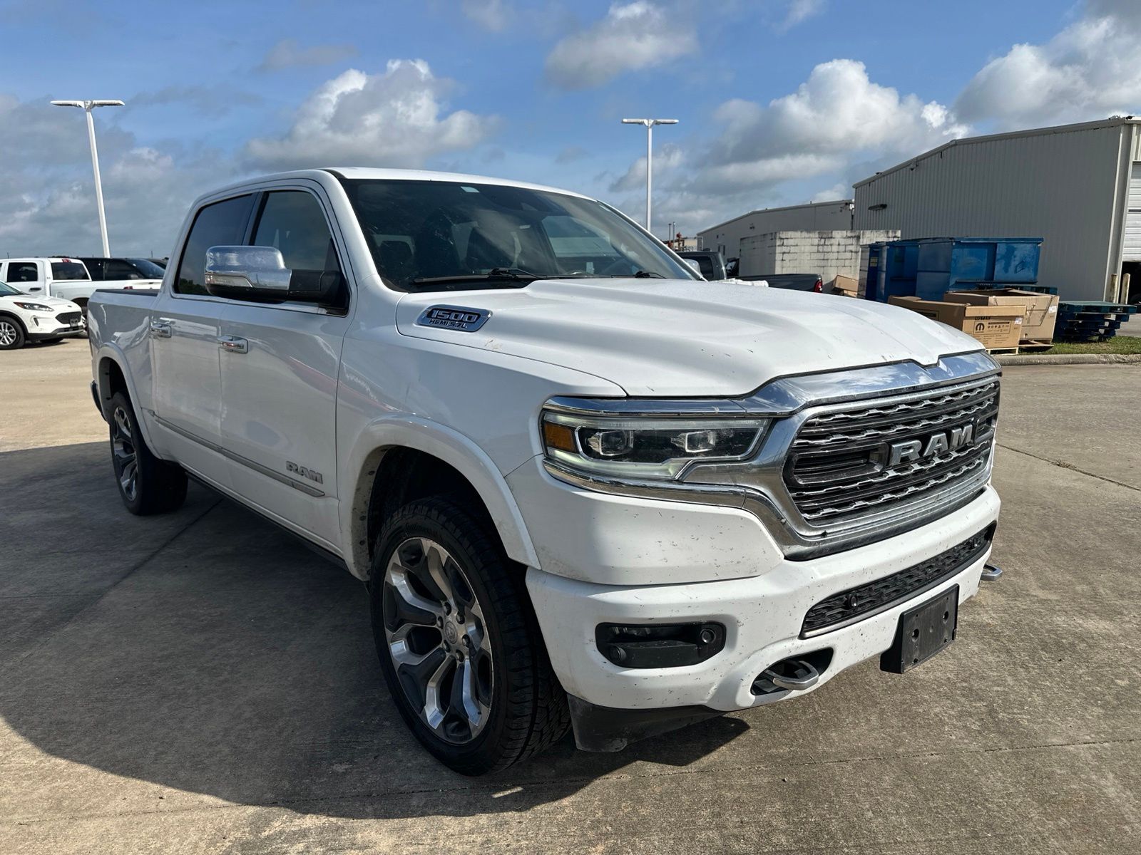 2020 RAM 1500