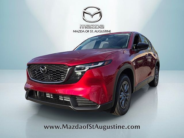 2026 MAZDA CX-5