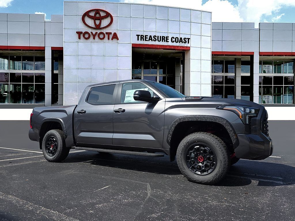 2026 TOYOTA Tundra
