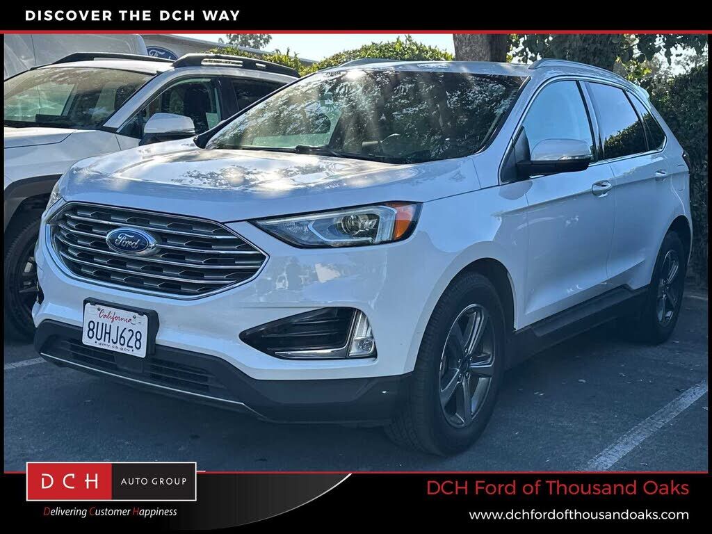 2020 FORD Edge