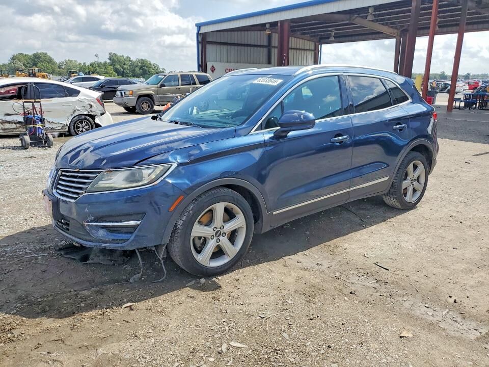 2015 LINCOLN MKC