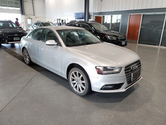 2013 AUDI A4