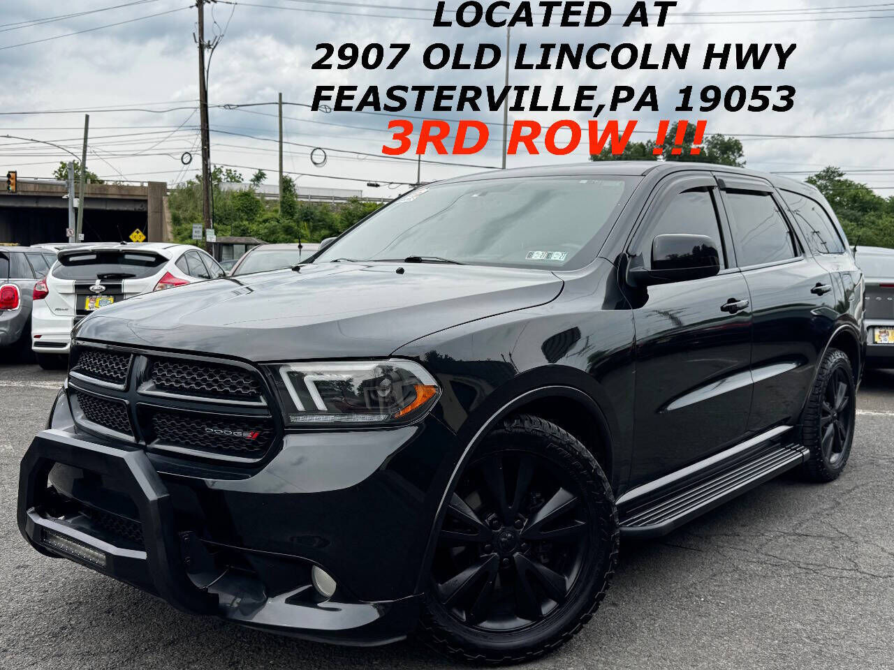 2013 DODGE Durango