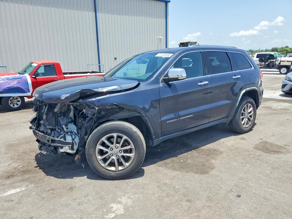 2016 JEEP Grand Cherokee