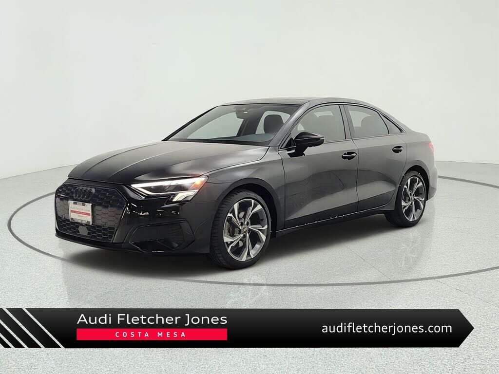 2023 AUDI A3