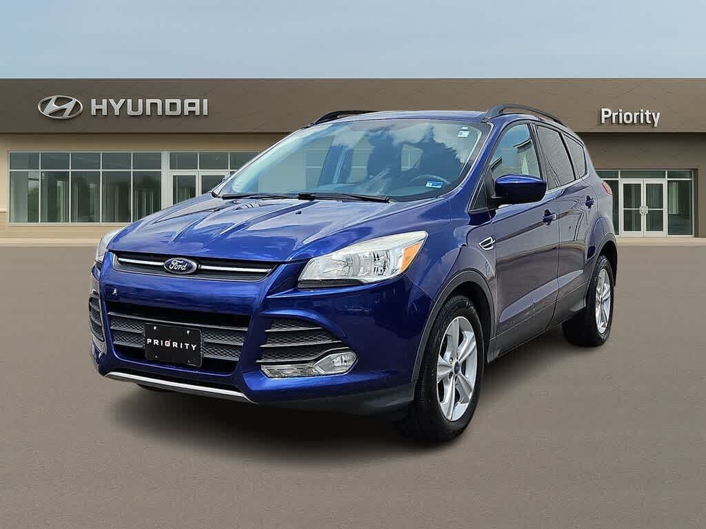 2014 FORD Escape