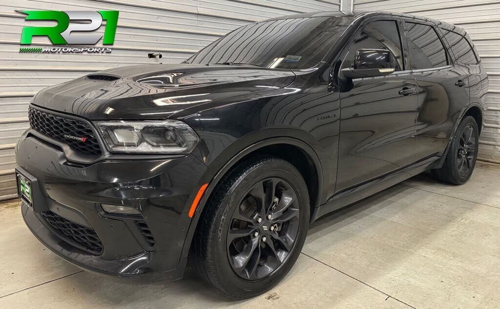 2021 DODGE Durango