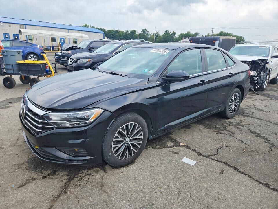 2019 VOLKSWAGEN Jetta