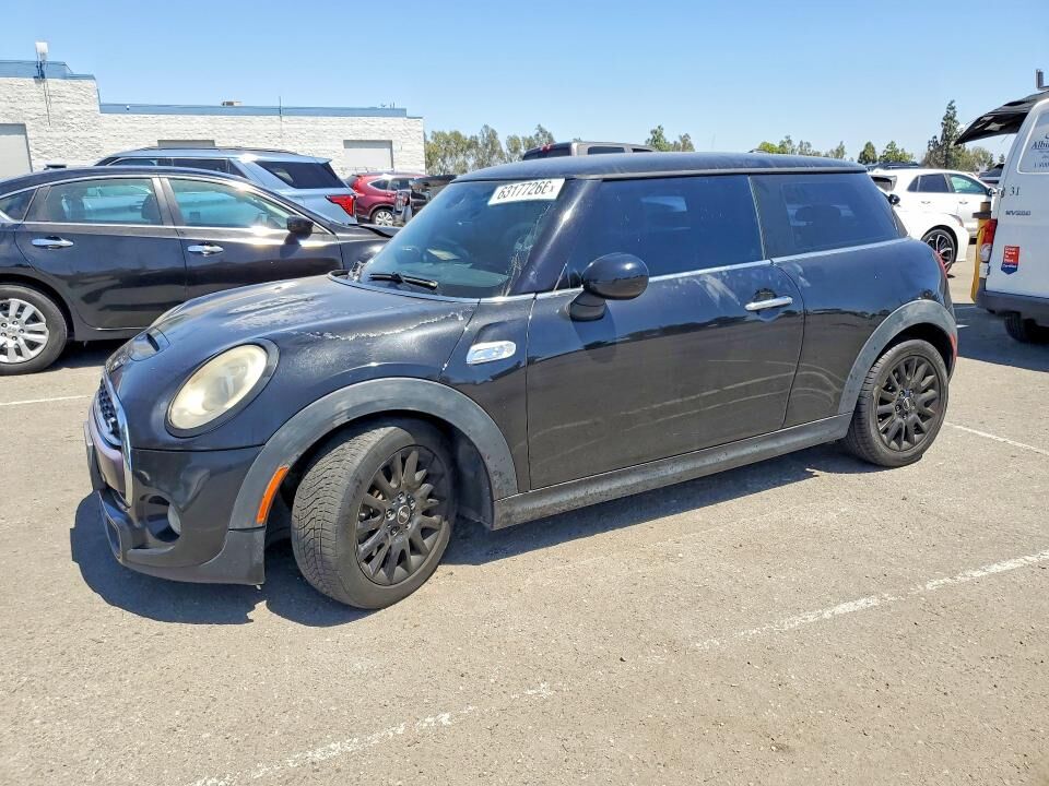 2015 MINI Hardtop