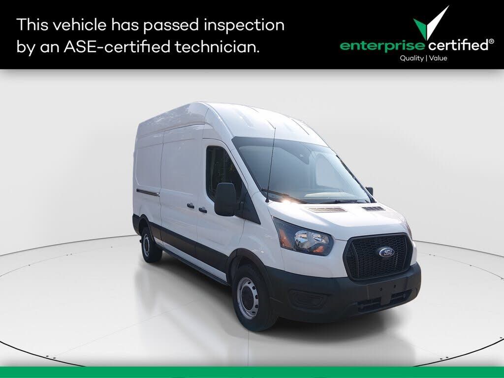 2023 FORD Transit