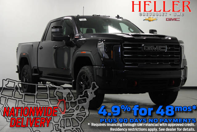 2026 GMC Sierra HD