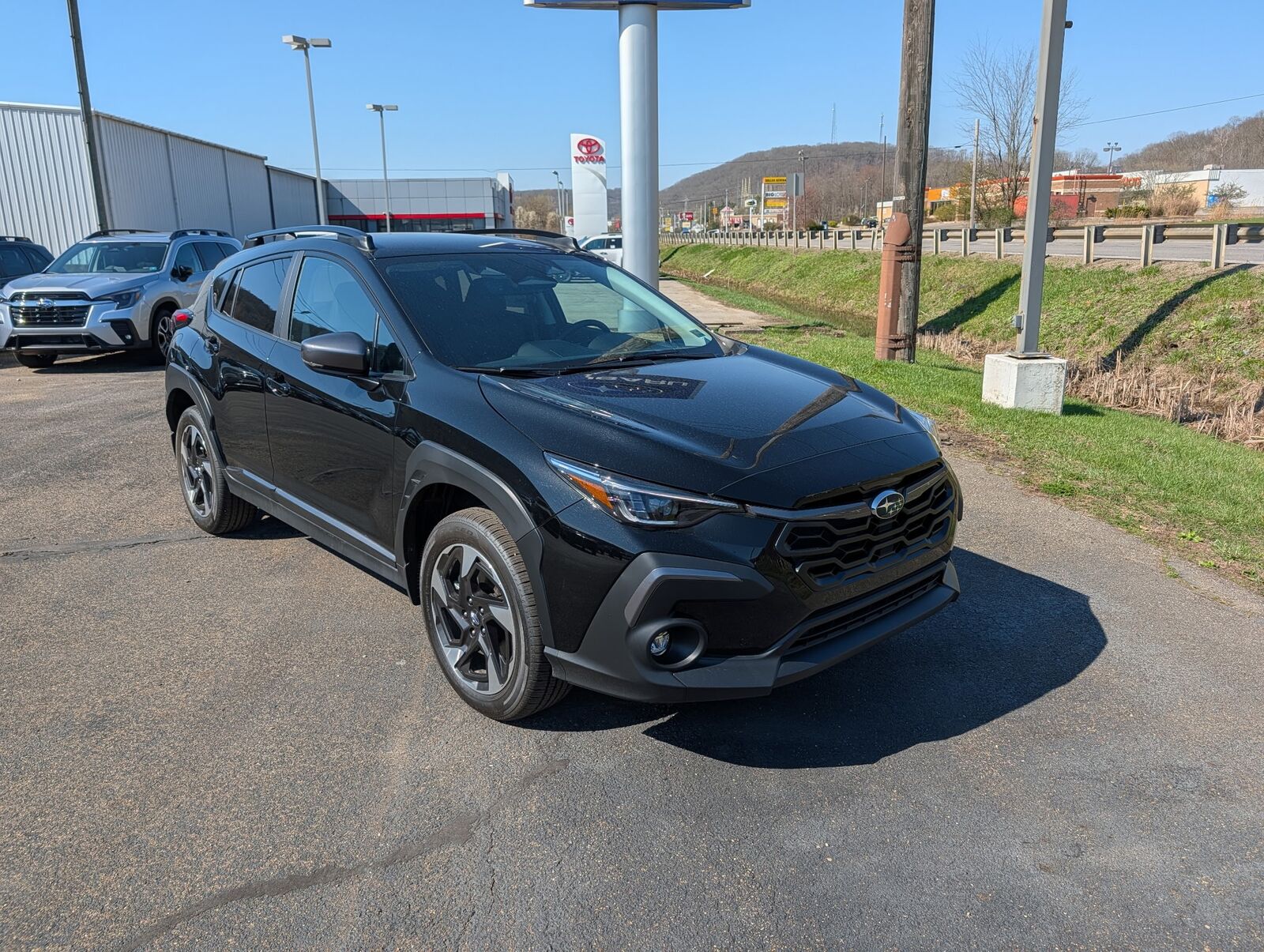 2026 SUBARU Crosstrek