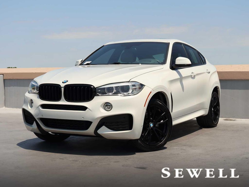 2017 BMW X6