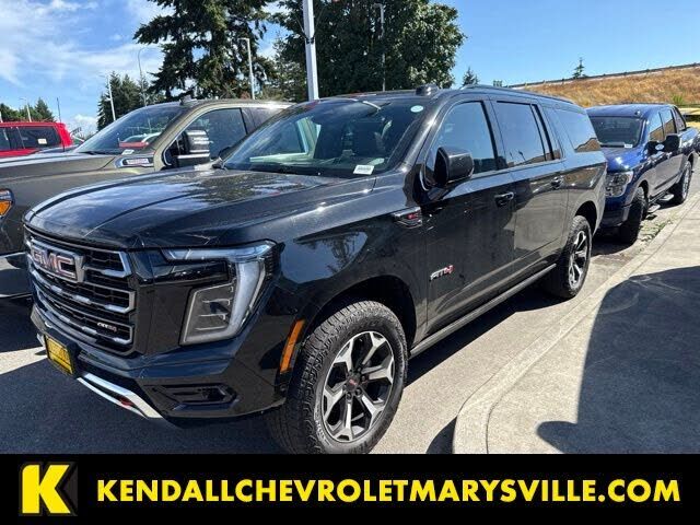 2025 GMC Yukon XL