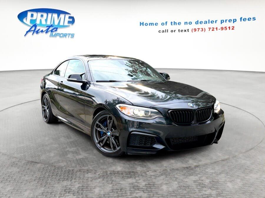 2016 BMW M2