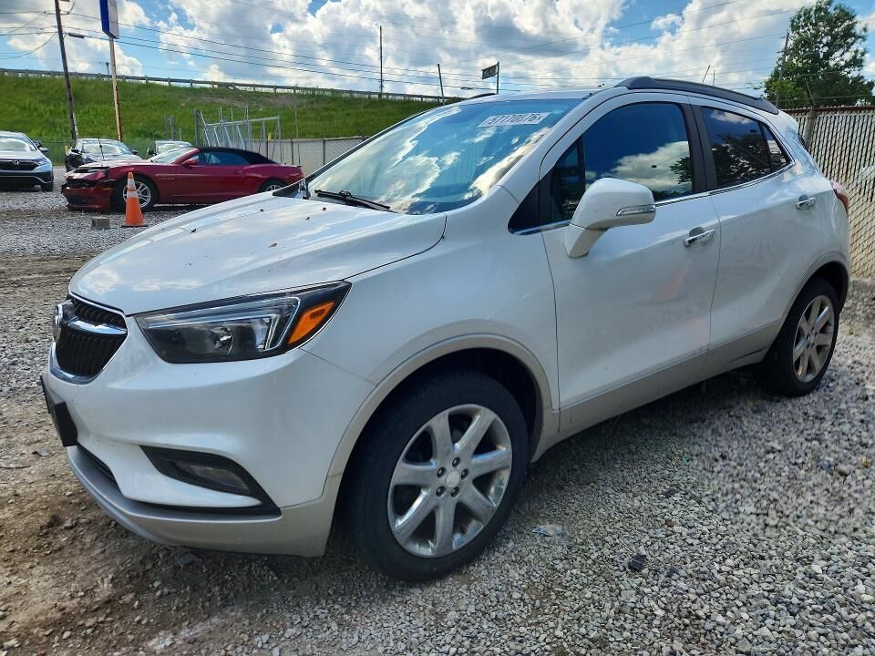 2017 BUICK Encore