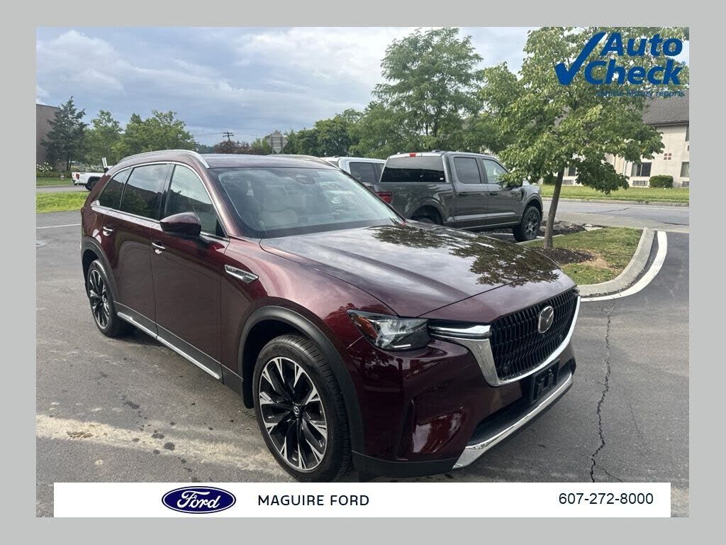 2024 MAZDA CX-90