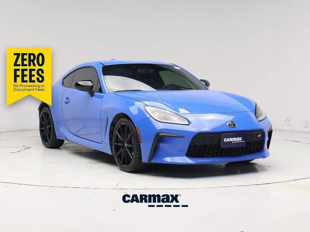 2023 TOYOTA GR86