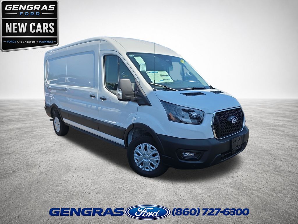 2026 FORD Transit