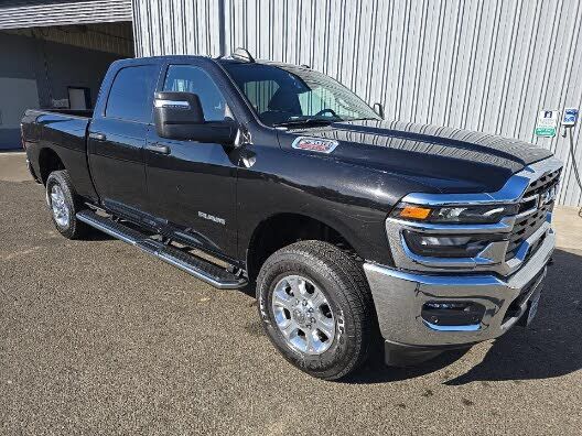 2025 RAM 2500