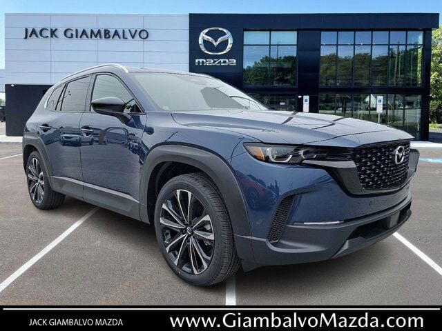 2026 MAZDA CX-50