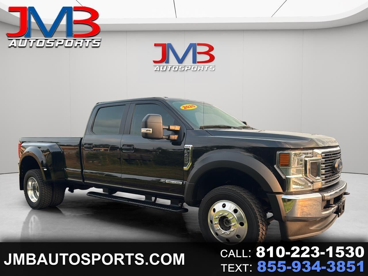 2020 FORD F-450
