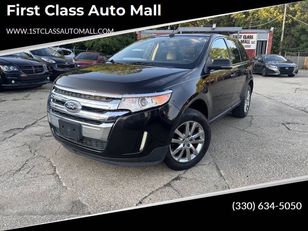 2014 FORD Edge