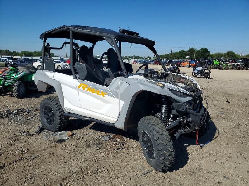 2024 YAMAHA Wolverine