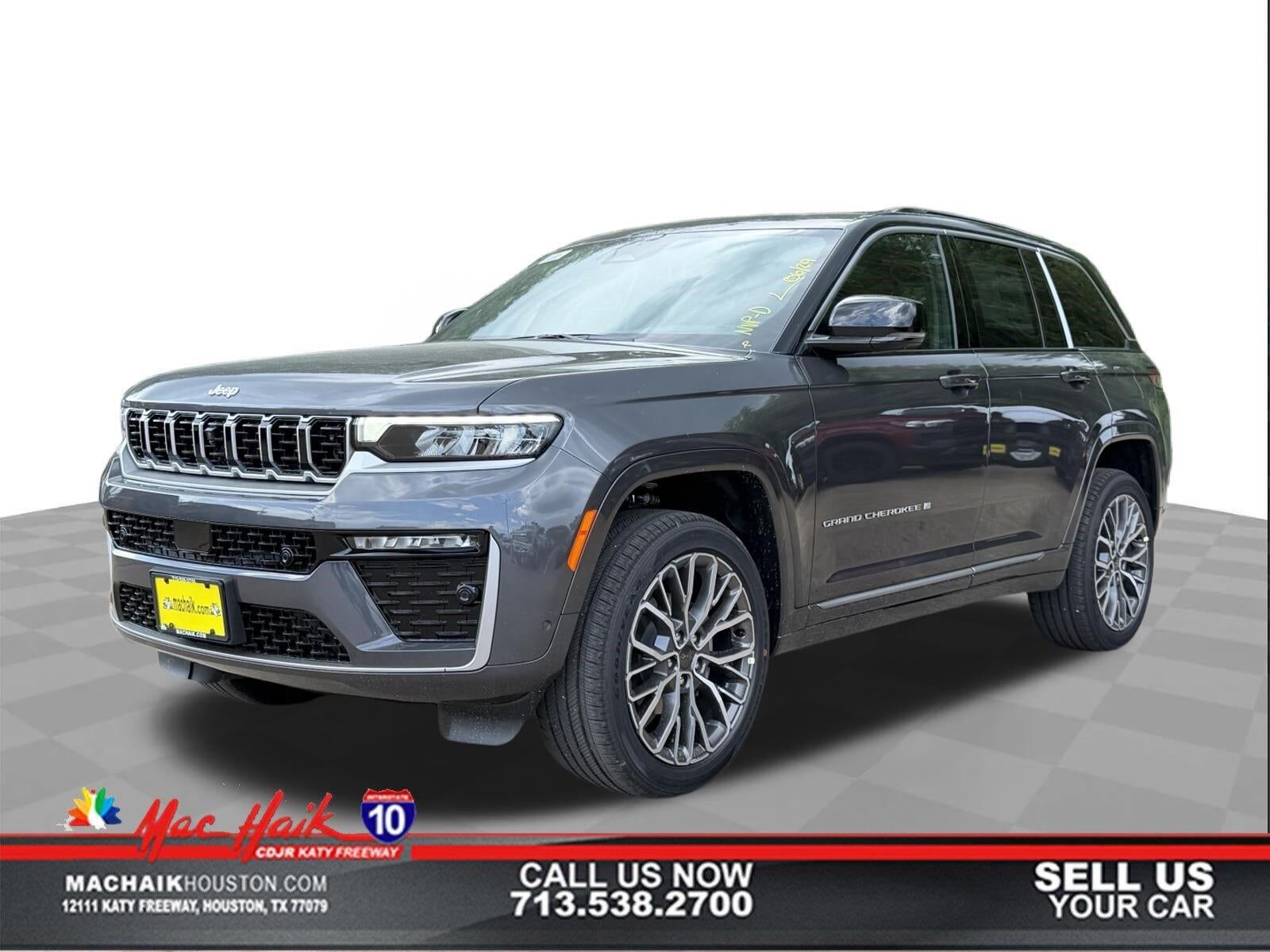 2026 JEEP Grand Cherokee