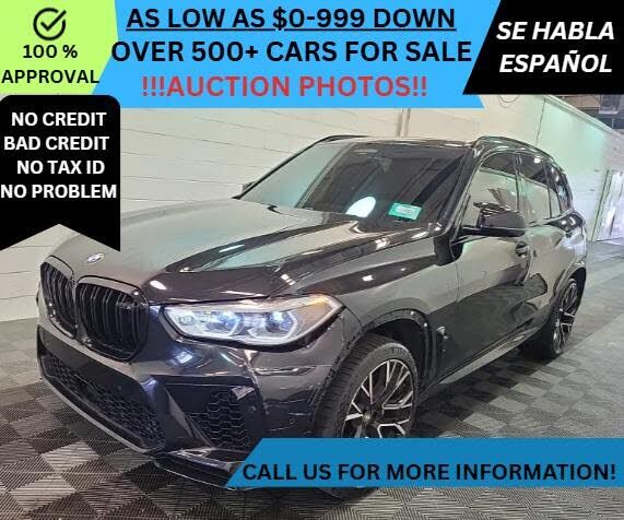 2021 BMW X5